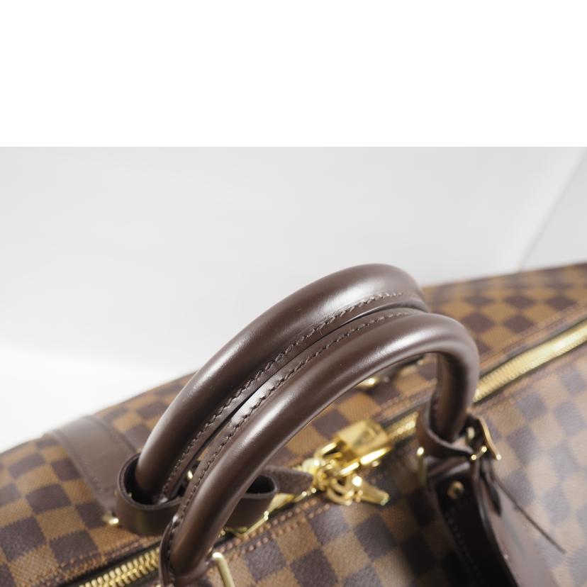 ＬＯＵＩＳ　ＶＵＩＴＴＯＮ ルイヴィトン/キーポルバンドリエール５５/N41414//MB0017/Aランク/79