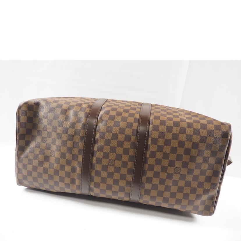 ＬＯＵＩＳ　ＶＵＩＴＴＯＮ ルイヴィトン/キーポルバンドリエール５５/N41414//MB0017/Aランク/79