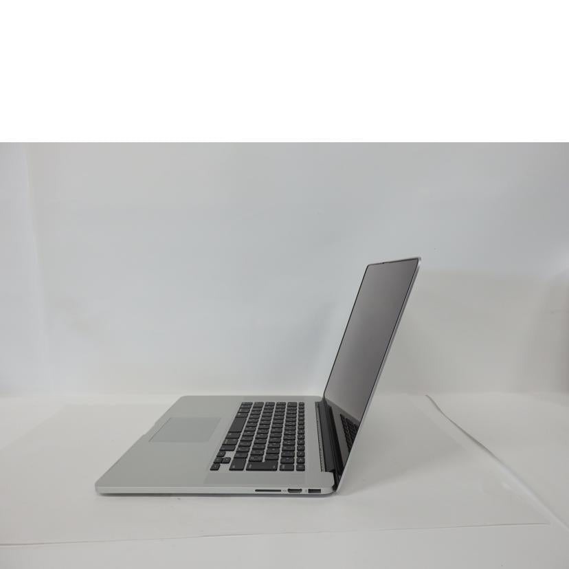 Ａｐｐｌｅ アップル/ＭａｃＢｏｏｋ　Ｐｒｏ（Ｒｅｔｉｎａ，Ｍｉｄ　２０１２）/MC975J/A//C02J50A7DKQ1/Bランク/62