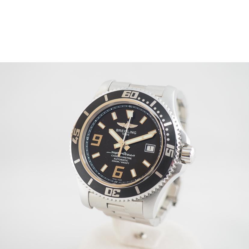 BREITLING ブライトリング/スーパーオーシャン44mm/A17391//1587196/ABランク/79