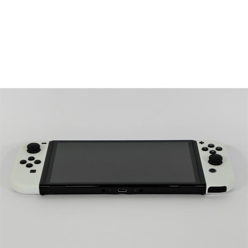 Ｎｉｎｔｅｎｄｏ 任天堂/ニンテンドーＳｗｉｔｃｈ　有機ＥＬモデル/HEG-001//XTJ70262297296/Aランク/81