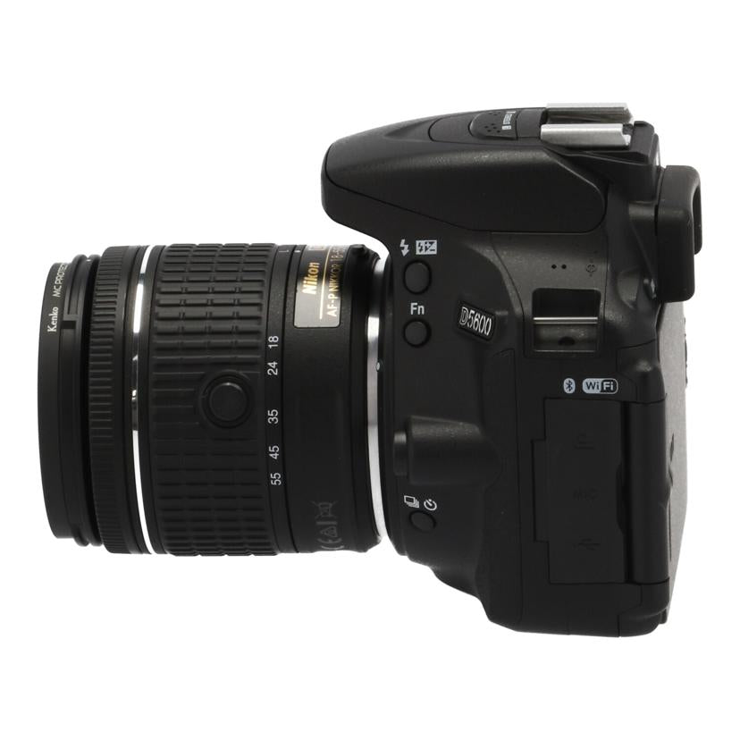 Ｎｉｋｏｎ ニコン/デジタル一眼ダブルズームキット/D5600 ﾀﾞﾌﾞﾙｽﾞｰﾑｷｯﾄ//2120267/Bランク/82