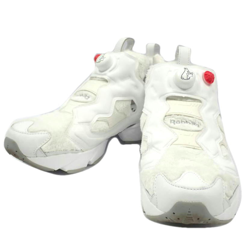 Ｒｅｅｂｏｋ×ａｔｍｏｓ リーボック×アトモス/ポンプフューリー/GZ3228//27.5cm/ABランク/62