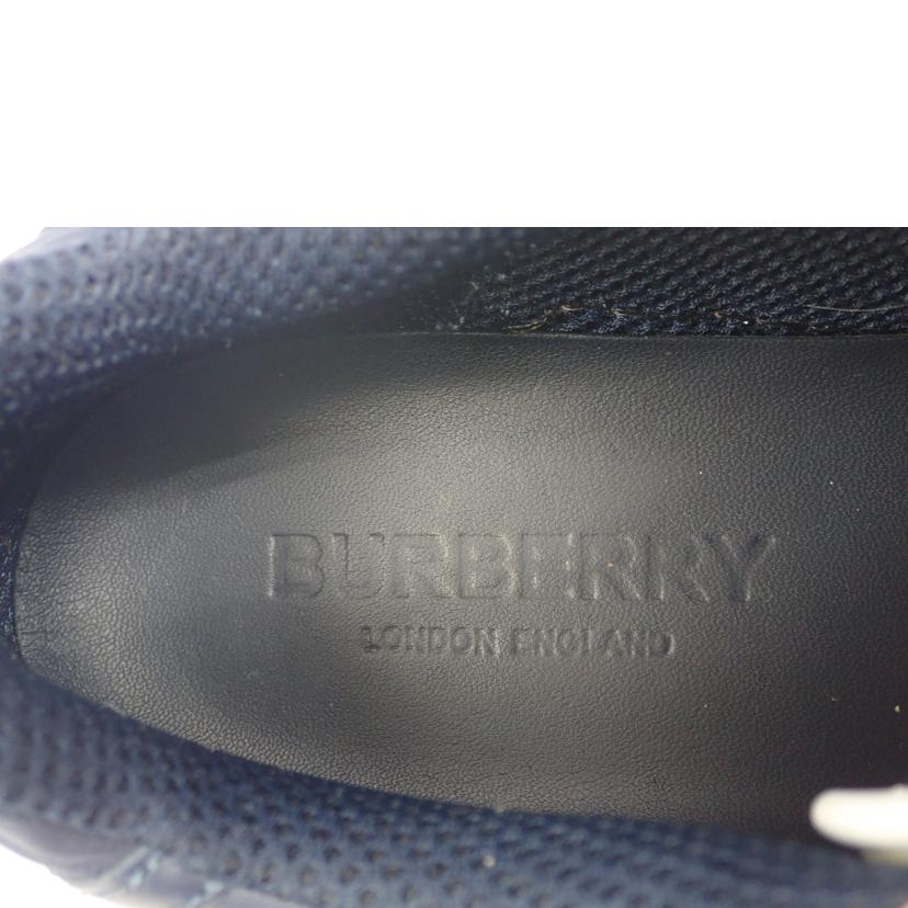 ＢＵＲＢＥＲＲＹ ﾊﾞｰﾊﾞﾘｰ/ＲＯＮＮＩＥ　Ｍ　スニーカー/8024078//25.0cm/Cランク/62