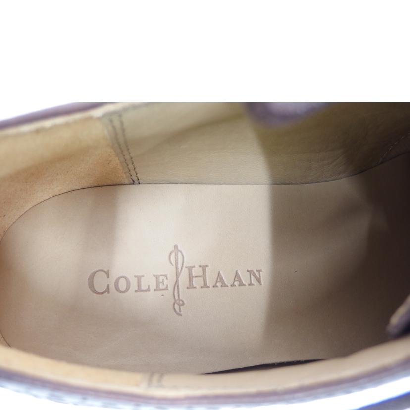 ＣＯＬＥ　ＨＡＡＮ COLE　HAAN/ＬＵＮＡＲＧＲＡＮＤ　ＬＯＮＧ．ＷＩＮＧ／メンズシューズ/C12651//8M/Aランク/82