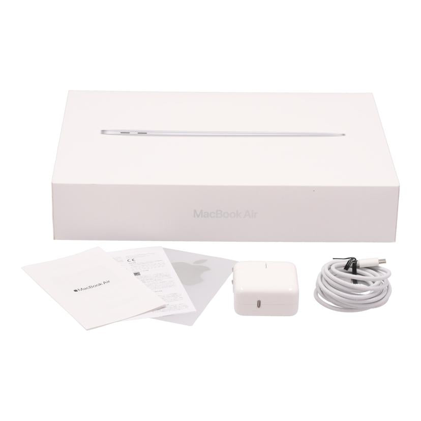 Ａｐｐｌｅ アップル/ＭａｃＢｏｏｋ　Ａｉｒ（Ｒｅｔｉｎａ，１３インチ，２０２０）/MVH42J/A//FVFCPDDXM6KH/Bランク/05