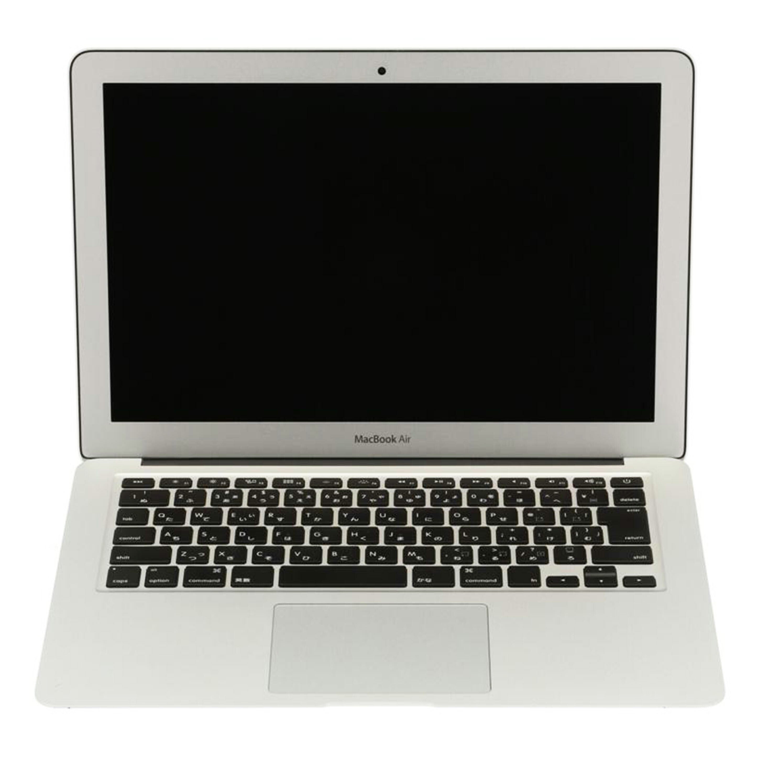 Ａｐｐｌｅ アップル/ＭａｃＢｏｏｋ　Ａｉｒ（１３インチ，Ｍｉｄ　２０１２）/MD231J/A//C17HT9N9DRVC/Bランク/70