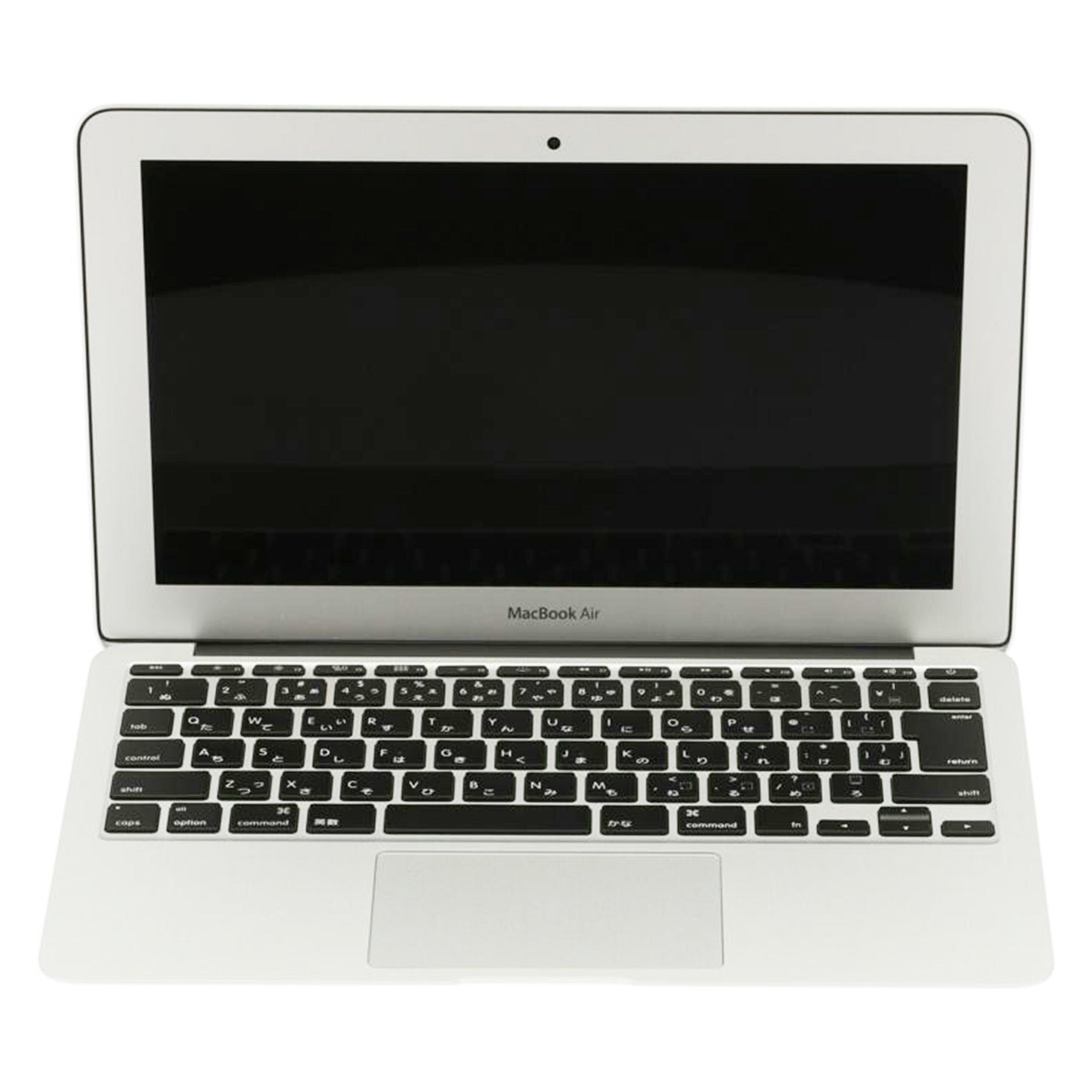 Ａｐｐｌｅ アップル/Ｍａｃｂｏｏｋ　Ａｉｒ/MD711J/A//C02LTAPMF5N7/Bランク/62