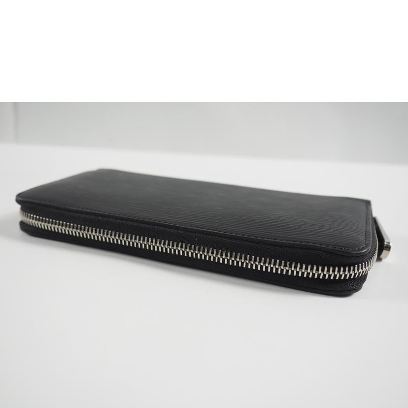 ＬＯＵＩＳ　ＶＵＩＴＴＯＮ ルイヴィトン/ジッピーウォレット／エピ／ノワール/M61857//CA1113/ABランク/79