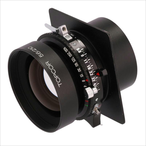 良品】TOPCON トプコン 端 SUPERTOPCOR 120mm F5.6