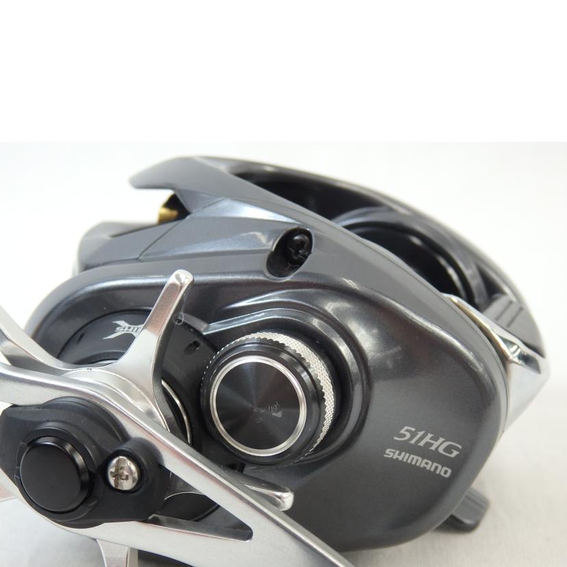 ＳＨＩＭＡＮＯ シマノ/ＡＬＤＥＢＡＲＡＮ　５１ＨＧ（左）/033871//Bランク/72