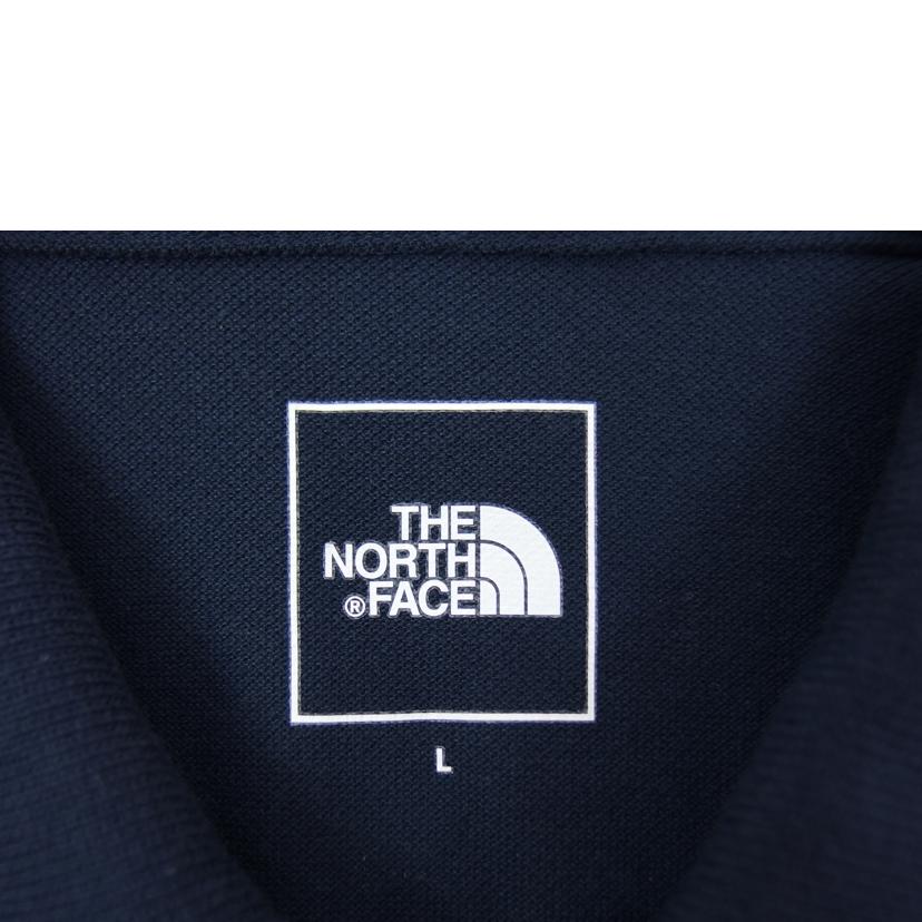 ＴＨＥ　ＮＯＲＴＨ　ＦＡＣＥ ノースフェイス/ワンポイントロゴ／ポロシャツ/NT22232//Aランク/04