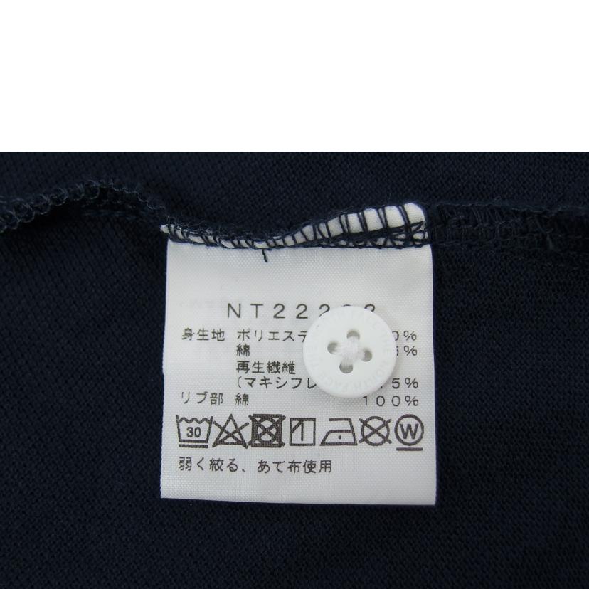 ＴＨＥ　ＮＯＲＴＨ　ＦＡＣＥ ノースフェイス/ワンポイントロゴ／ポロシャツ/NT22232//Aランク/04