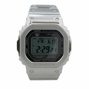 ＣＡＳＩＯ カシオ/Ｇ－ＳＨＯＣＫ／ソーラー電波/GMW-B5000//ABランク/67