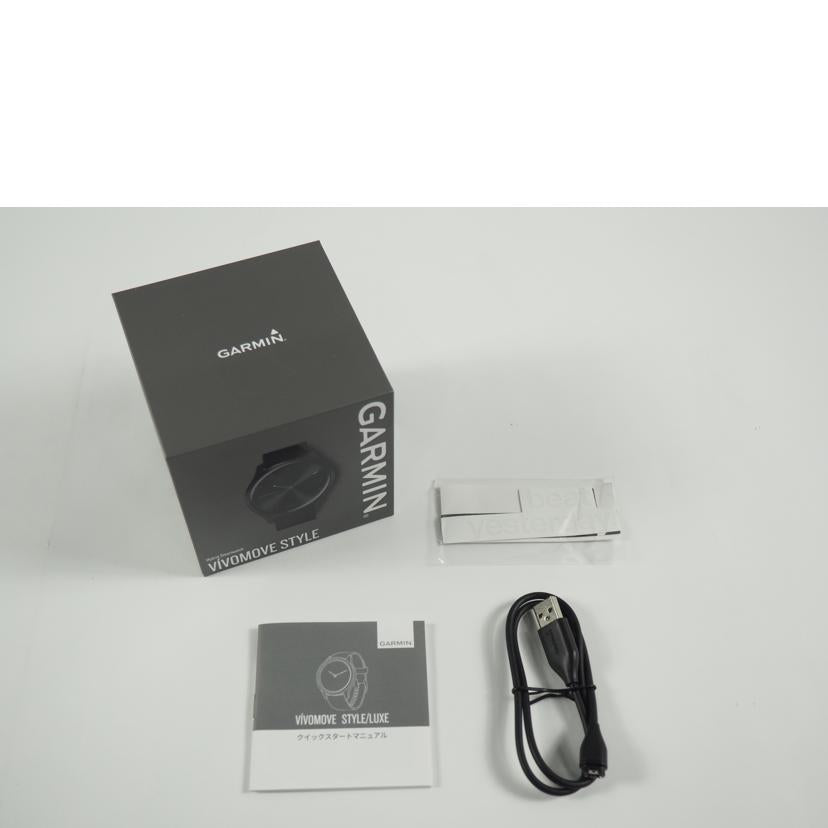 ＧＡＲＭＩＮ ガーミン/スマートウォッチ/VIVOMOVE STYLE//54R141462/Bランク/79