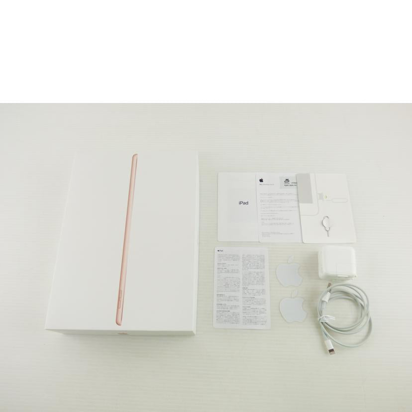 Ａｐｐｌｅ アップル/ｉＰａｄ（第７世代）／ＭＷ６Ｇ２Ｊ／Ａ/MW6G2J/A//353208108592785/Aランク/64