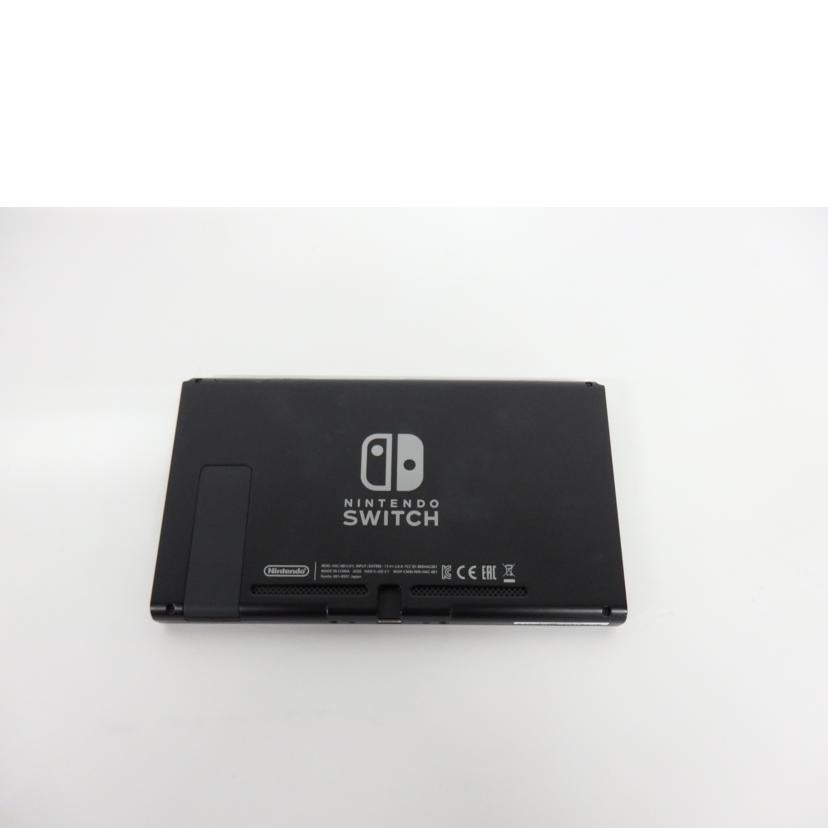 Ｎｉｎｔｅｎｄｏ 任天堂/ＮＩＮＴＥＮＤＯ　ＳＷＩＴＣＨ/HAD-S-KAAAA//XKJ40015800752/Bランク/62