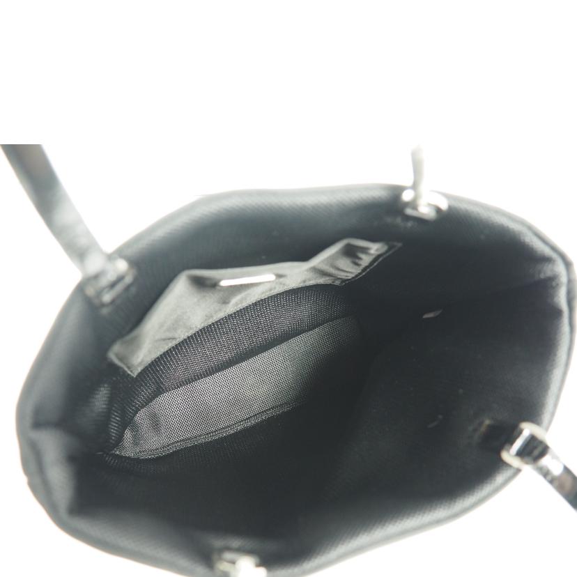 ＰＲＡＤＡ プラダ/ミニトート／ナイロン／黒//Bランク/79