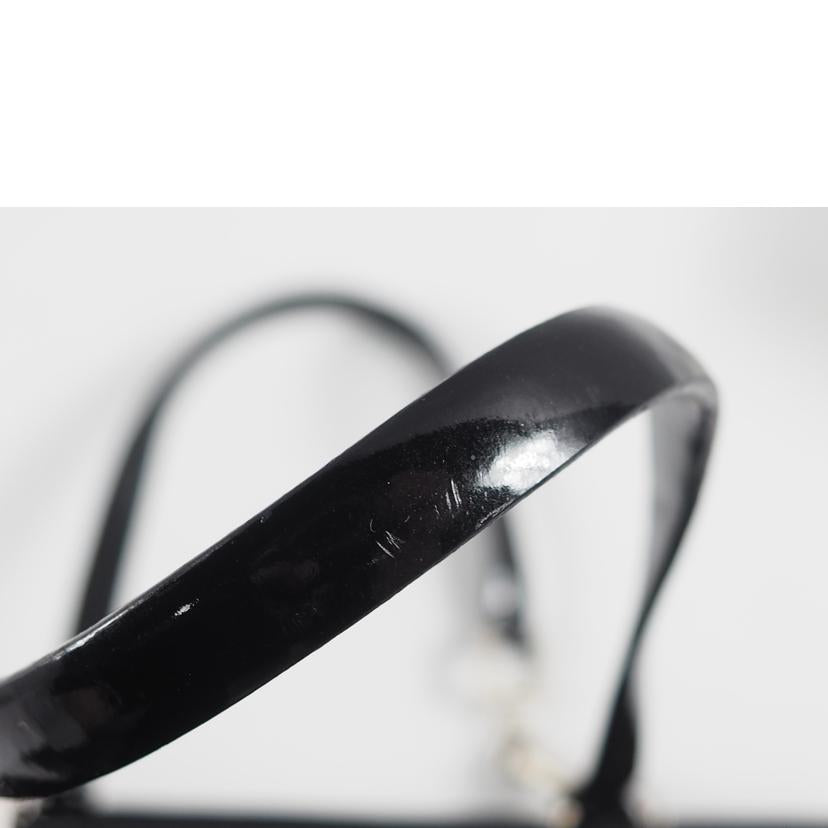 ＰＲＡＤＡ プラダ/ミニトート／ナイロン／黒//Bランク/79