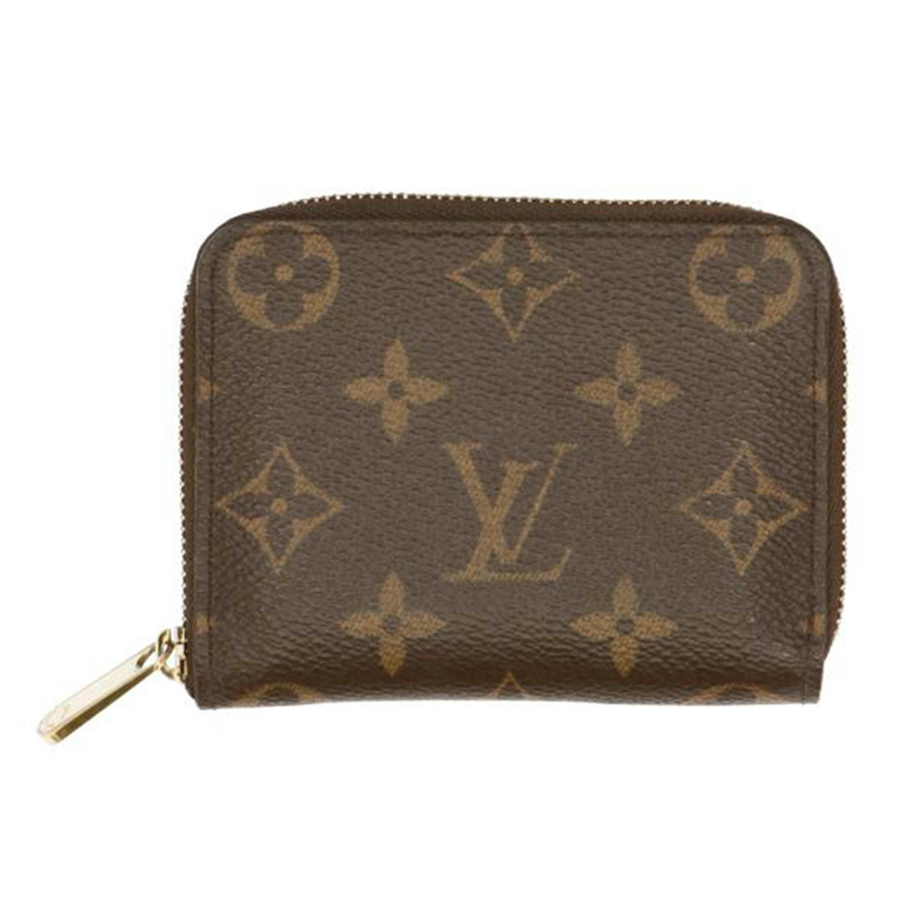 ＬＶ ルイヴィトン/ジッピーコインパース／モノグラム/M60067//IC/Bランク/75