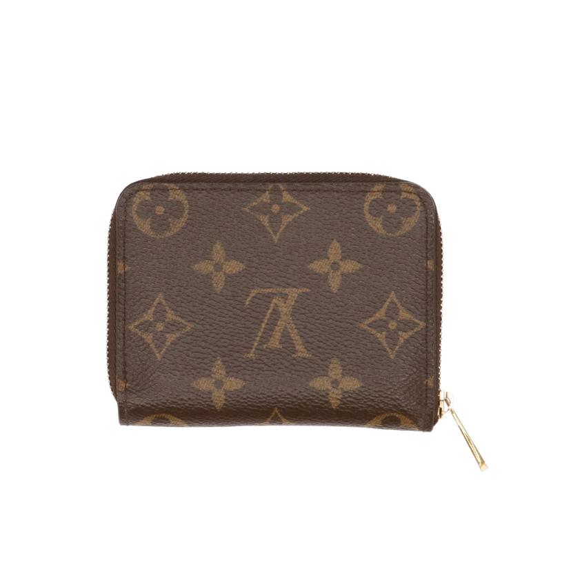 ＬＶ ルイヴィトン/ジッピーコインパース／モノグラム/M60067//IC/Bランク/75