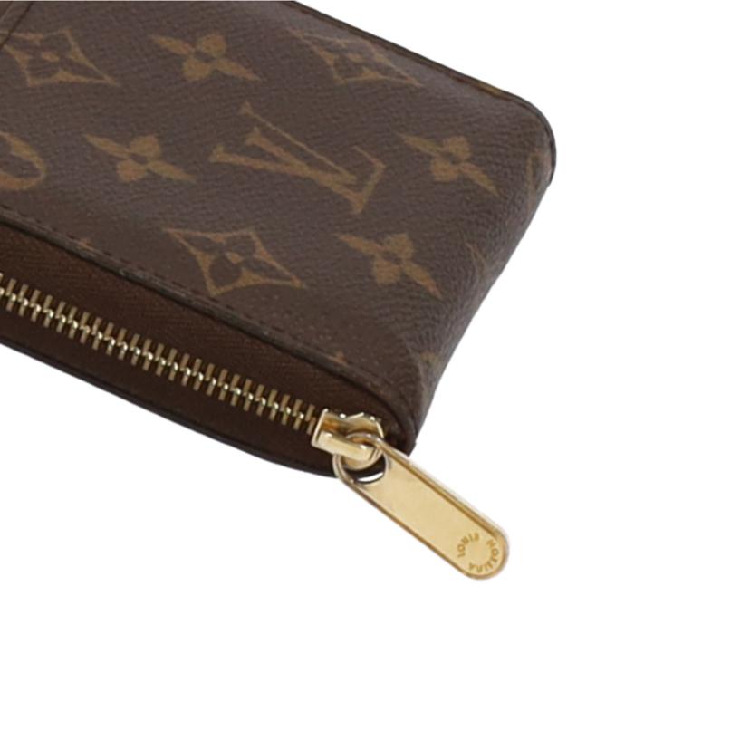 ＬＶ ルイヴィトン/ジッピーコインパース／モノグラム/M60067//IC/Bランク/75