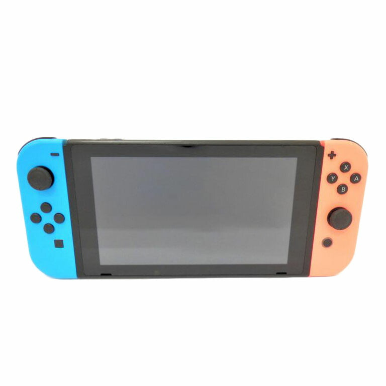 ＮＩＮＴＥＮＤＯ 任天堂/ニンテンドースイッチ本体ネオンブルー／レッド/HAD-S-KABAA//XKJ70027889339/Bランク/88