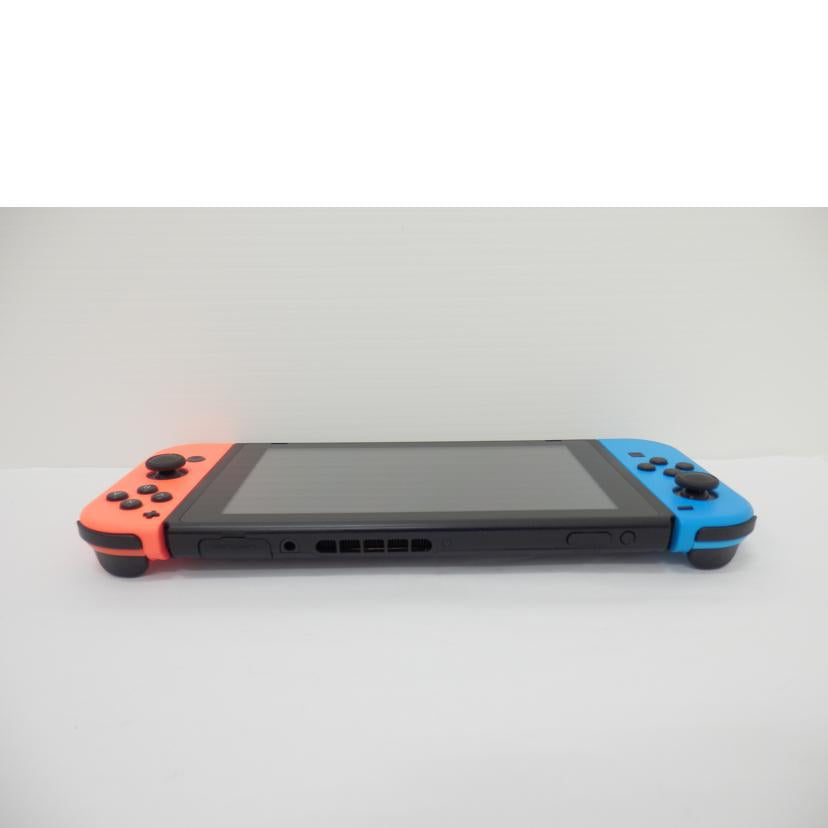 ＮＩＮＴＥＮＤＯ 任天堂/ニンテンドースイッチ本体ネオンブルー／レッド/HAD-S-KABAA//XKJ70027889339/Bランク/88