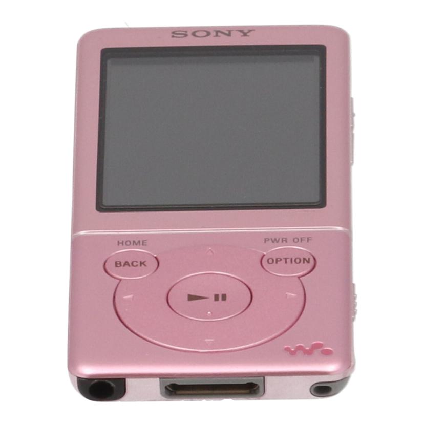 ＳＯＮＹ ソニー/ウォークマン　８ＧＢ/NW-S774K//5864049/Bランク/69