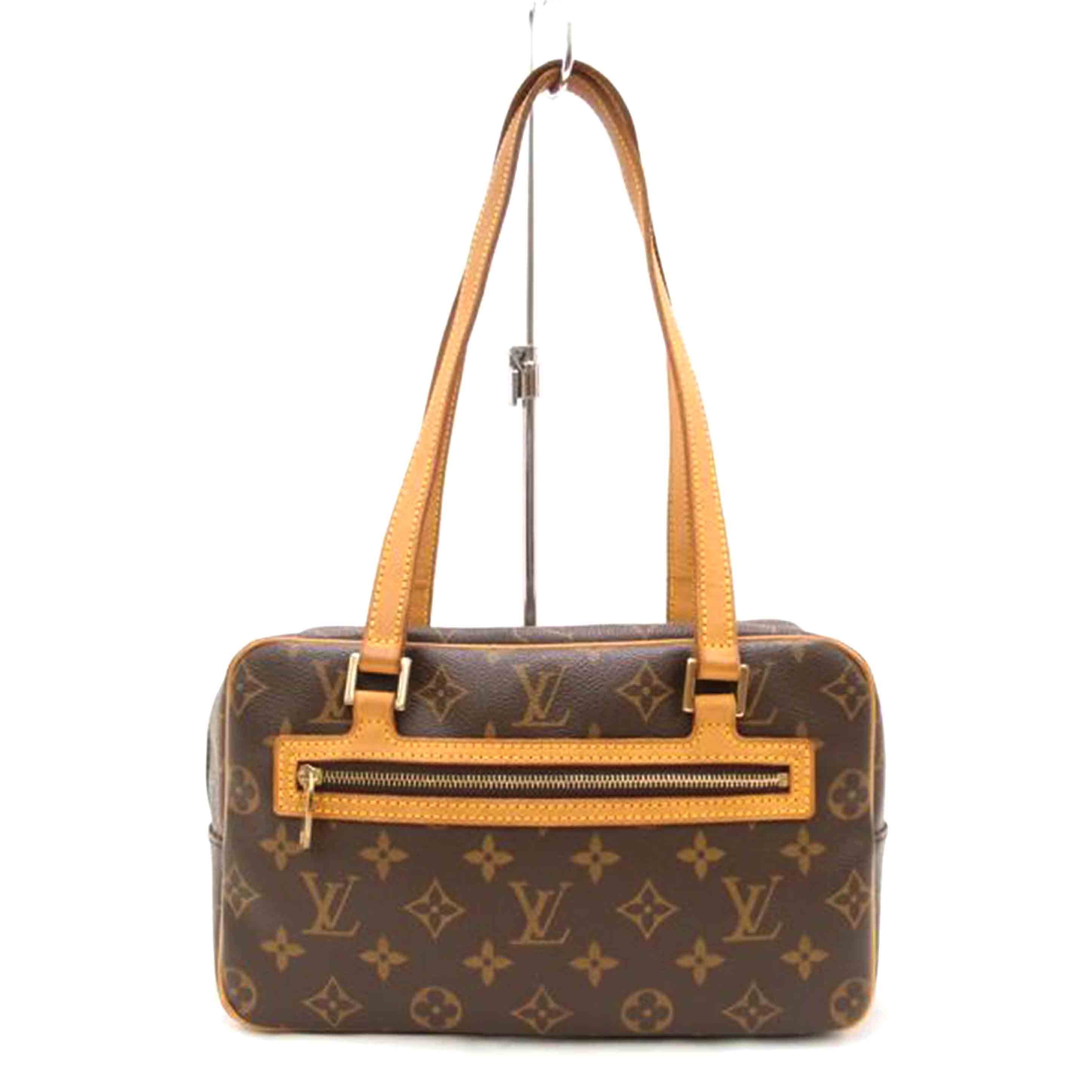 ＬＯＵＩＳ　ＶＵＩＴＴＯＮ ルイヴィトン ルイ・ヴィトン ビトン ショルダーバッグ ハンドバッグ  ブラウン  レディース 定番 人気 ＬＶ  肩がけ/シテＭＭ／モノグラム　/M51182//TH0***/ABランク/69