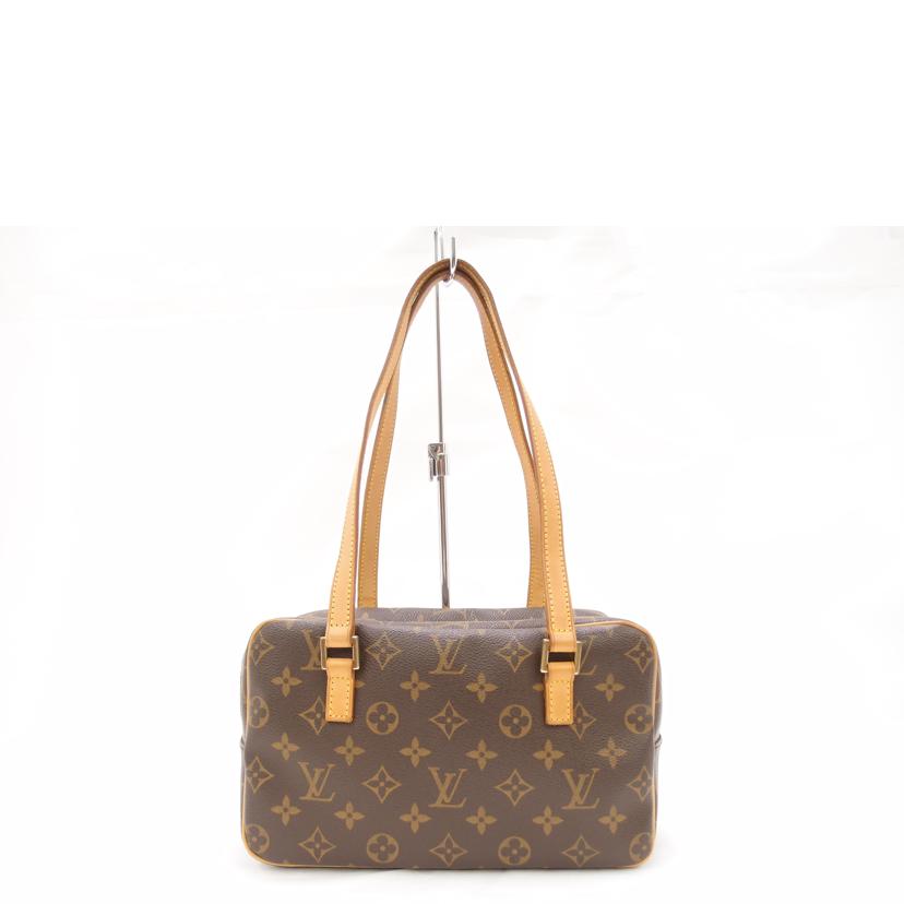 ＬＯＵＩＳ　ＶＵＩＴＴＯＮ ルイヴィトン ルイ・ヴィトン ビトン ショルダーバッグ ハンドバッグ  ブラウン  レディース 定番 人気 ＬＶ  肩がけ/シテＭＭ／モノグラム　/M51182//TH0***/ABランク/69
