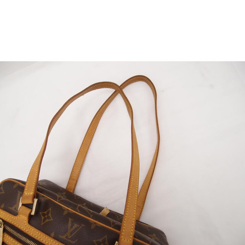 ＬＯＵＩＳ　ＶＵＩＴＴＯＮ ルイヴィトン ルイ・ヴィトン ビトン ショルダーバッグ ハンドバッグ  ブラウン  レディース 定番 人気 ＬＶ  肩がけ/シテＭＭ／モノグラム　/M51182//TH0***/ABランク/69