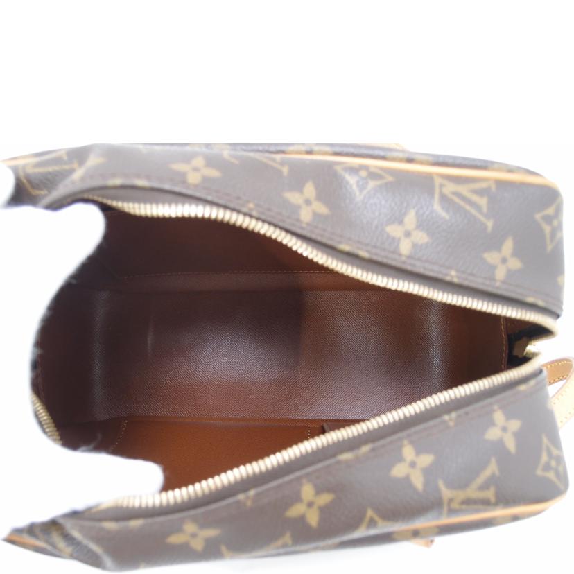 ＬＯＵＩＳ　ＶＵＩＴＴＯＮ ルイヴィトン ルイ・ヴィトン ビトン ショルダーバッグ ハンドバッグ  ブラウン  レディース 定番 人気 ＬＶ  肩がけ/シテＭＭ／モノグラム　/M51182//TH0***/ABランク/69