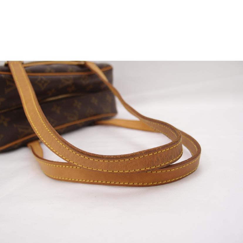 ＬＯＵＩＳ　ＶＵＩＴＴＯＮ ルイヴィトン ルイ・ヴィトン ビトン ショルダーバッグ ハンドバッグ  ブラウン  レディース 定番 人気 ＬＶ  肩がけ/シテＭＭ／モノグラム　/M51182//TH0***/ABランク/69