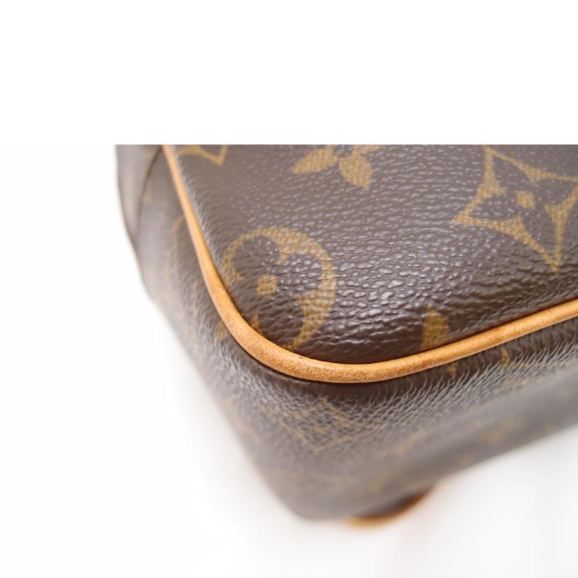 ＬＯＵＩＳ　ＶＵＩＴＴＯＮ ルイヴィトン ルイ・ヴィトン ビトン ショルダーバッグ ハンドバッグ  ブラウン  レディース 定番 人気 ＬＶ  肩がけ/シテＭＭ／モノグラム　/M51182//TH0***/ABランク/69