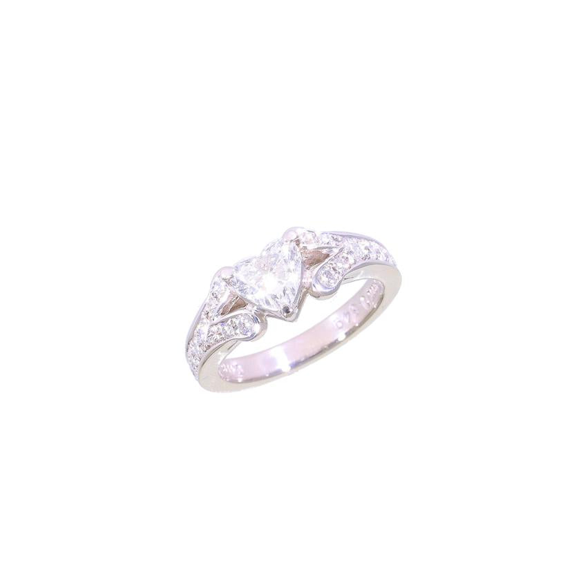 /◎　ＰＴ９００ダイヤリング０．８４９／０．４８ｃｔ//Aランク/75