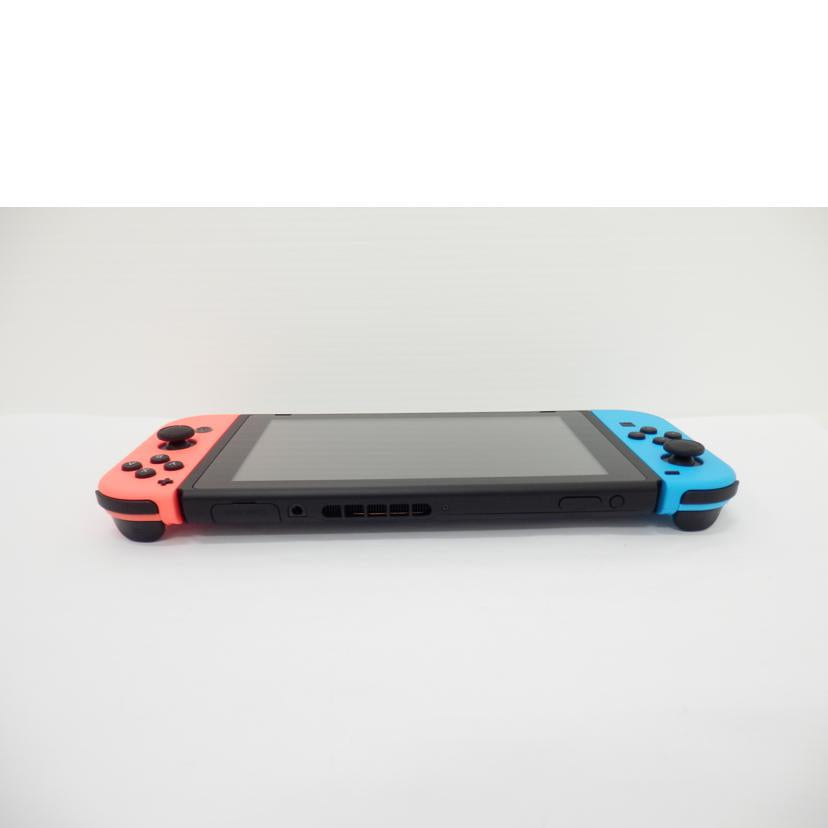 ＮＩＮＴＥＮＤＯ 任天堂/ニンテンドースイッチ本体ネオンブルー／レッド/HAD-S-KABAA//XKJ10090347695/ABランク/88