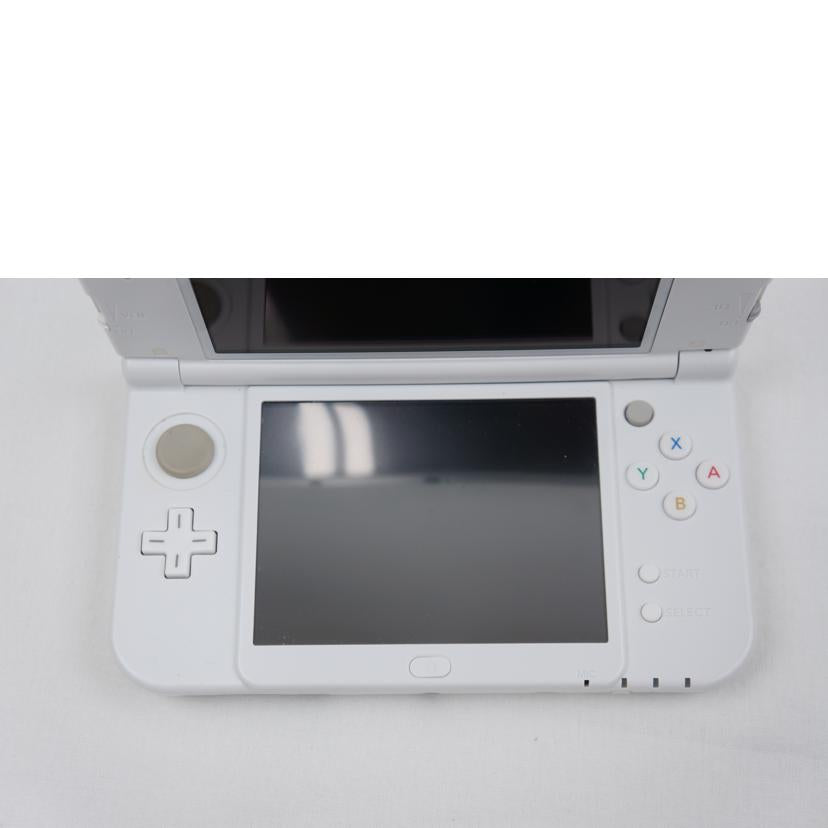 ＮＩＮＴＥＮＤＯ 任天堂/ｎｅｗ　ＮＩＮＴＥＮＤＯ　３ＤＳ　ＬＬ/RED-001//QJH106554872/ABランク/67