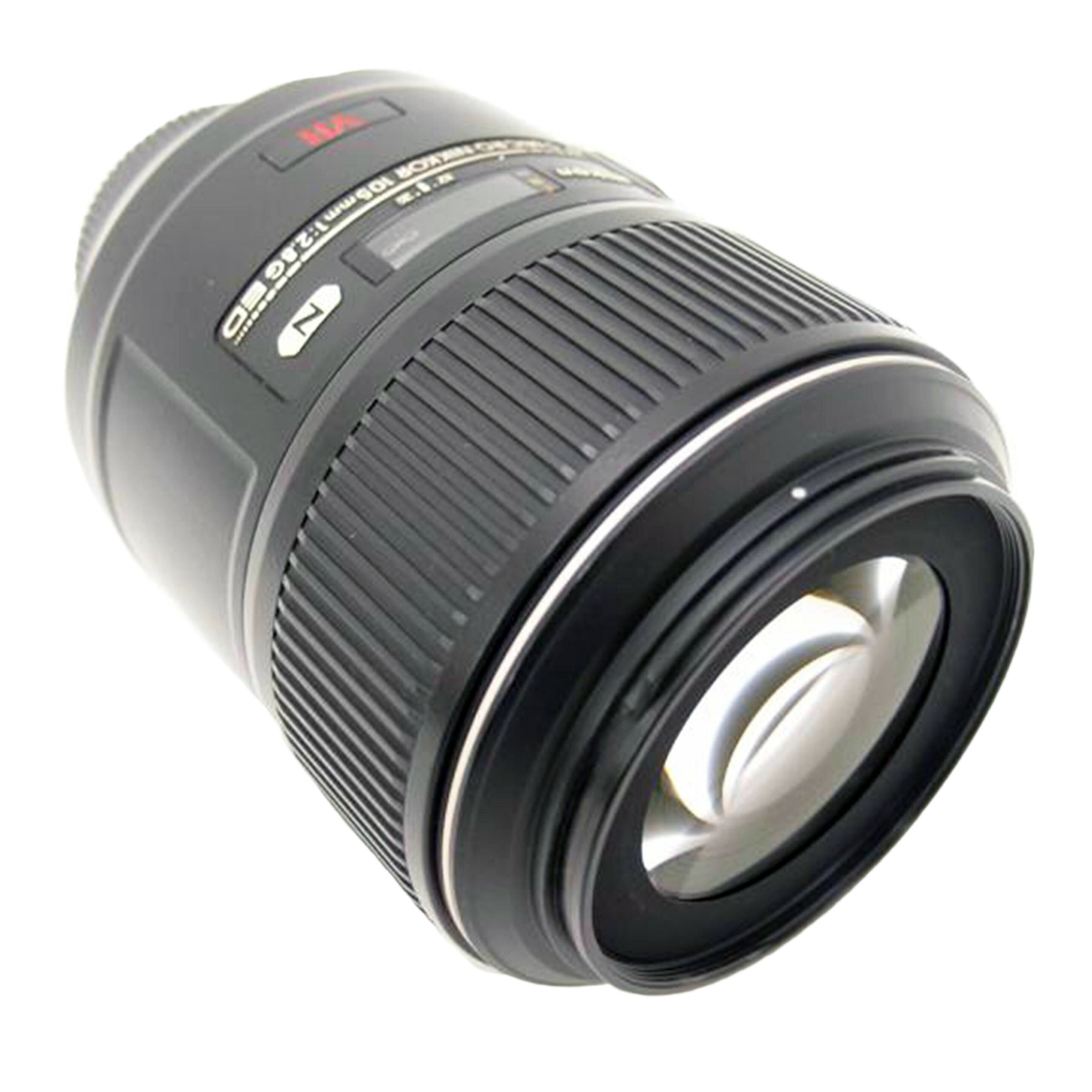Ｎｉｋｏｎ ニコン/交換レンズ/AF-S VR Micro-Nikkor 105mm f/2.8G IF-ED//232817/Bランク/69