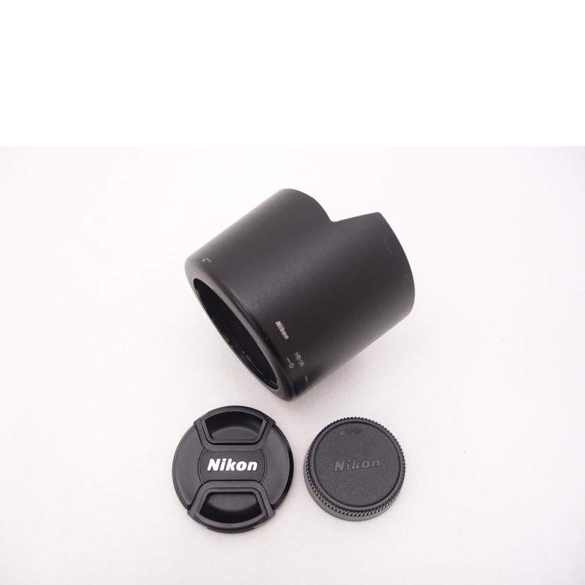 Ｎｉｋｏｎ ニコン/交換レンズ/AF-S VR Micro-Nikkor 105mm f/2.8G IF-ED//232817/Bランク/69
