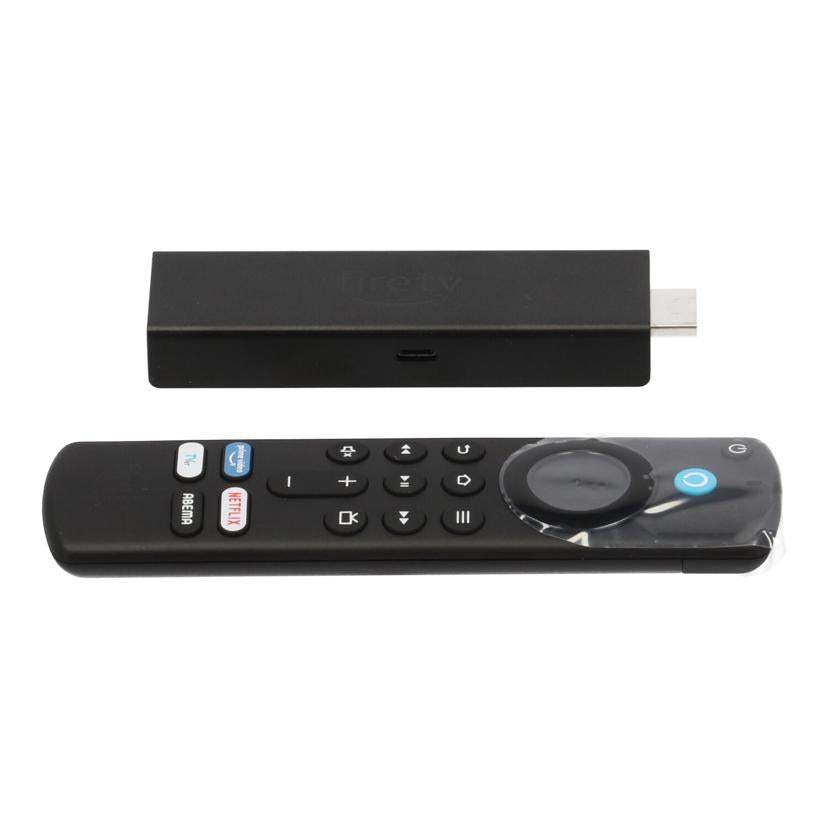 Ａｍａｚｏｎ アマゾン/Ｆｉｒｅ　ＴＶ　Ｓｔｉｃｋ　４Ｋ　Ｍａｘ/K2R2TE//G071R20931740R1V/Bランク/78