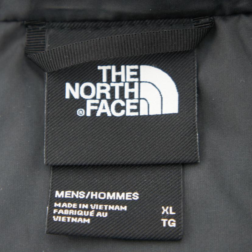 ＴＨＥ　ＮＯＲＴＨ　ＦＡＣＥ ノースフェイス/ダウンベスト／黒/ND52116Z//ｻｲｽﾞ XL/ABランク/03