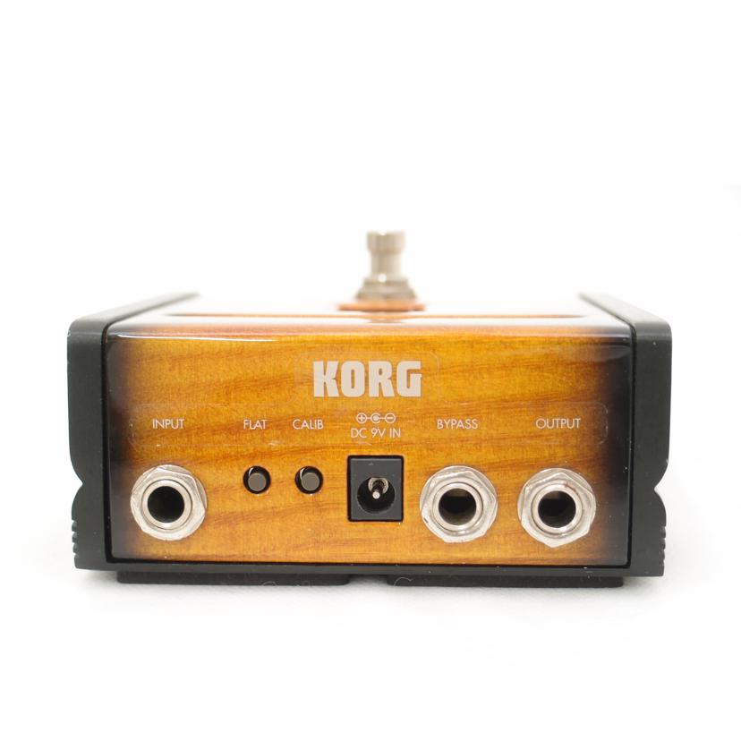 KORG DT-10RW Black Sunburst 限定カラー KORG DT-10RW Black Sunburst 限定カラー - メルカリ