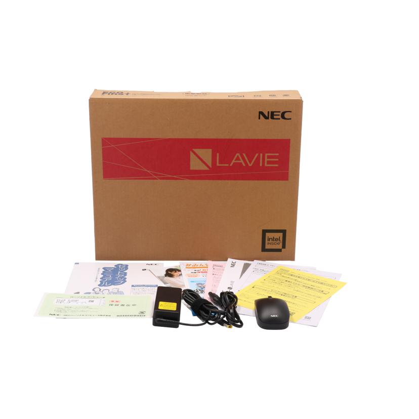 ＮＥＣ NEC/Ｗｉｎ１１ノートＰＣ／ＬＡＶＩＥ　Ｎ１５/PC-N1573EAL//622Z158078M/Aランク/75