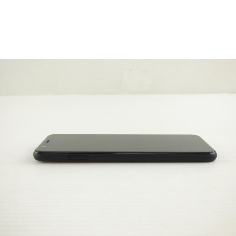 Ｇｏｏｇｌｅ グーグル/スマートフォン／Ｐｉｘｅｌ　４　/Pixel 4 64GB//352933100505029/ABランク/64