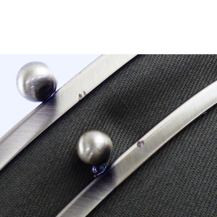 /がま口財布//ABランク/64