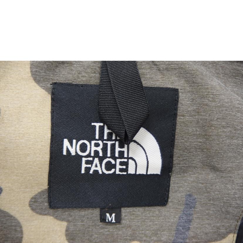 ノースフェイス NP61644 M ノベルティゼウストリクライメイトジャケット THE NORTH FACE  マウンテンパーカー｜Yahoo!フリマ（旧PayPayフリマ）