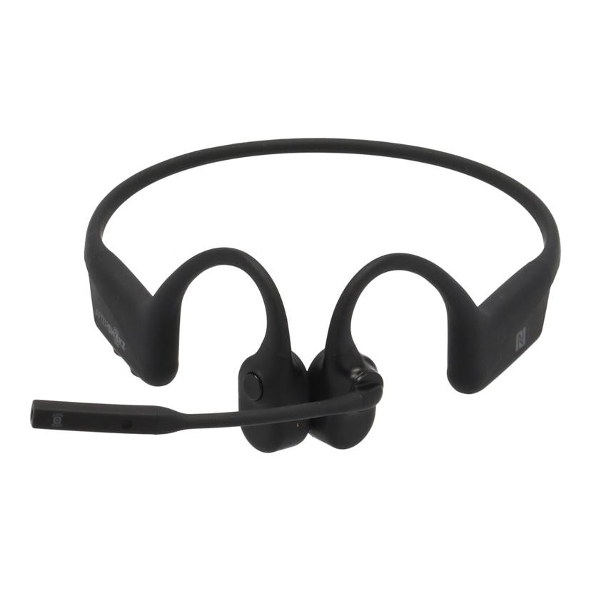 ＡＦＴＥＲＳＨＯＫＺ アフターショックス/ワイヤレス骨伝導ヘッドセット/OpenComm ASC100//C1001300019470/Bランク/82