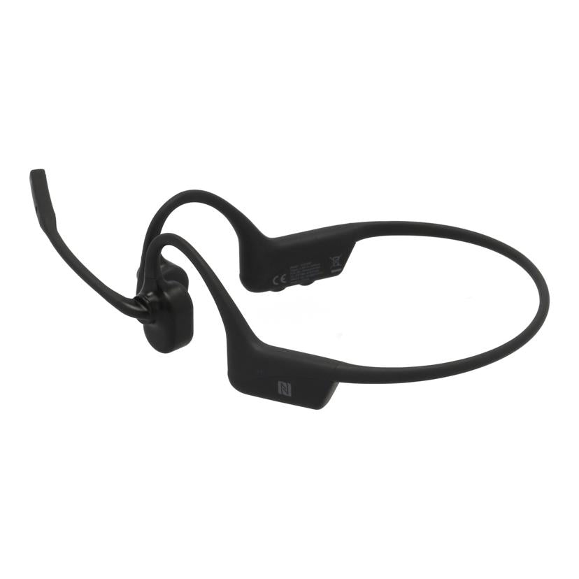 ＡＦＴＥＲＳＨＯＫＺ アフターショックス/ワイヤレス骨伝導ヘッドセット/OpenComm ASC100//C1001300019470/Bランク/82