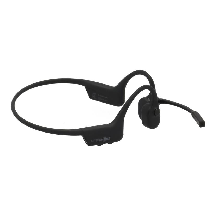 ＡＦＴＥＲＳＨＯＫＺ アフターショックス/ワイヤレス骨伝導ヘッドセット/OpenComm ASC100//C1001300019470/Bランク/82